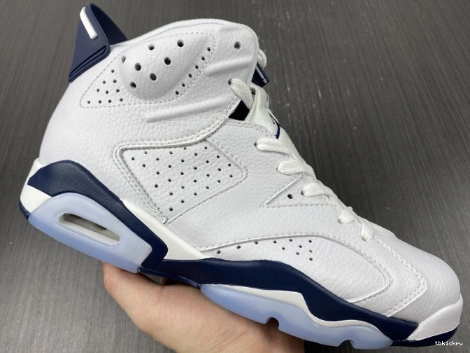 Rep TBK Retro Navy Jordan Midnight 6 CT8529-141 (2022) 0814